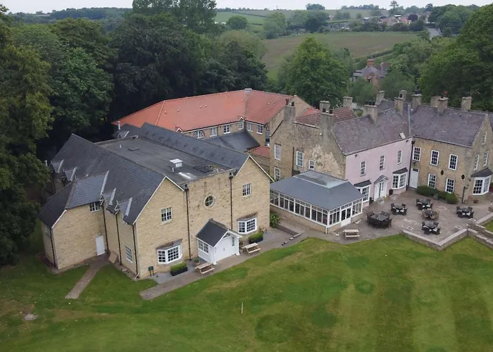 Hall Garth Hotel Darlington, Sure Hotel Collection By BW