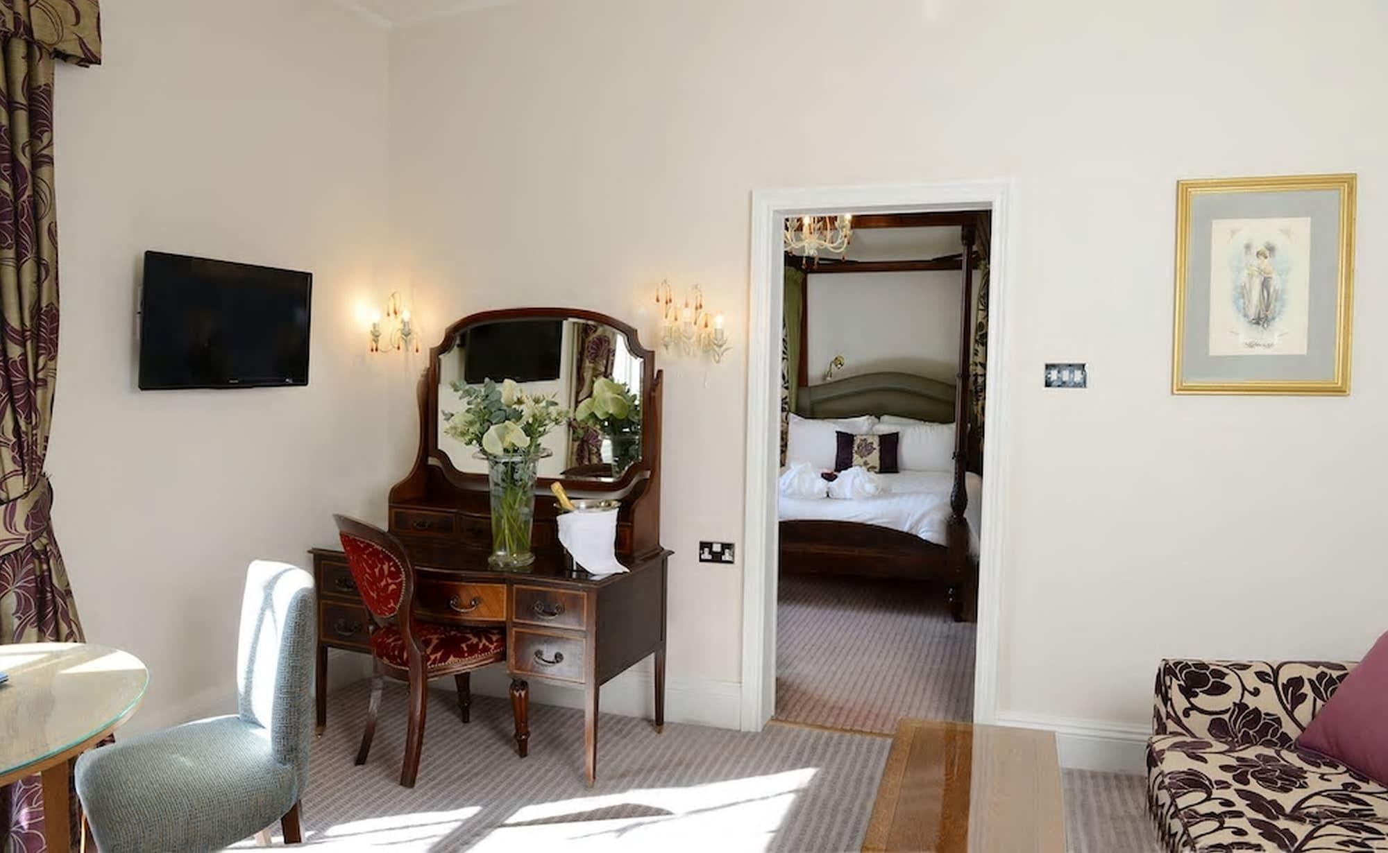 Hotel Hall Garth Darlington, Sure Collection By Bw