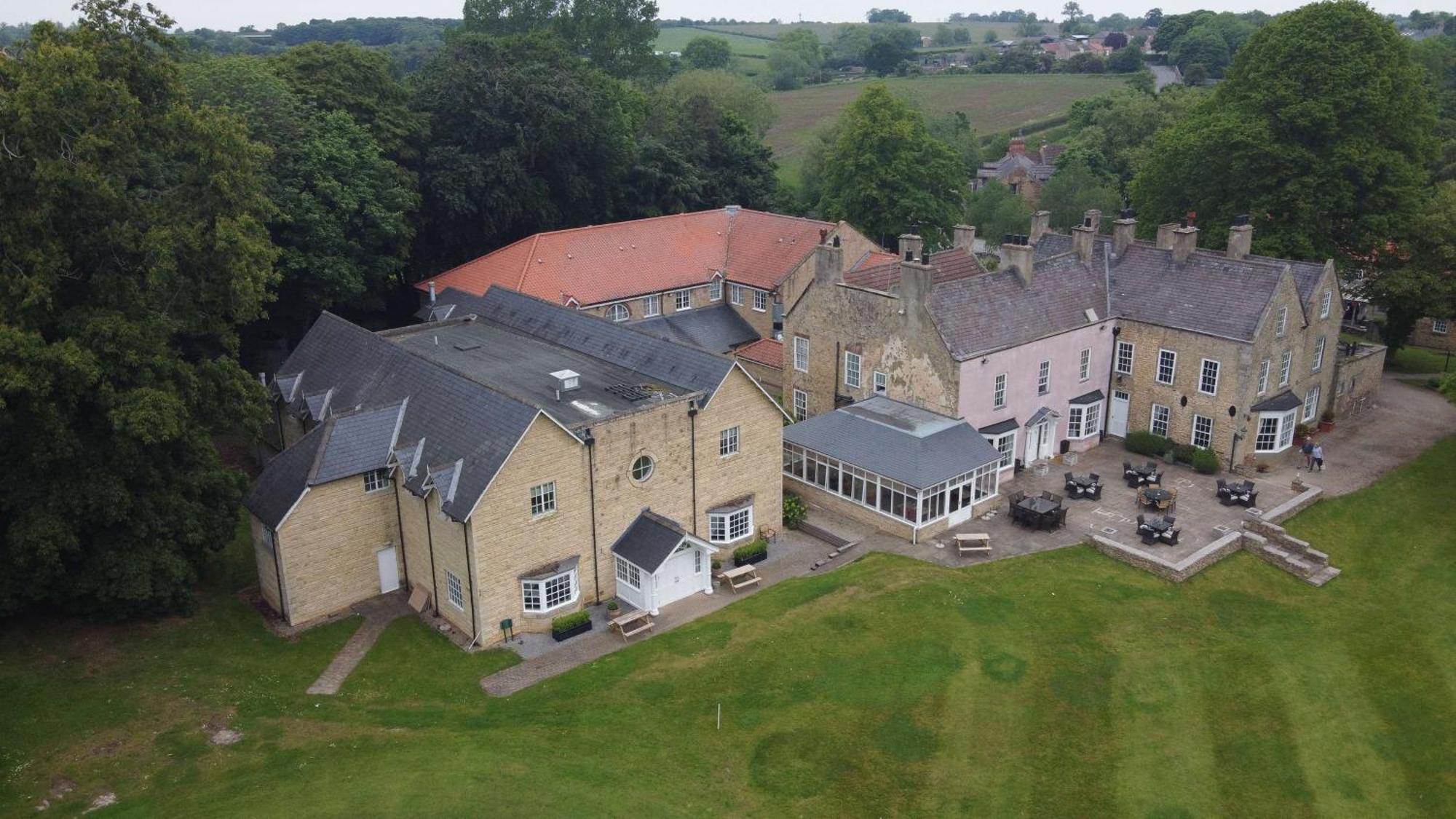 Hall Garth Darlington, Sure Collection By Bw Hotel 3*